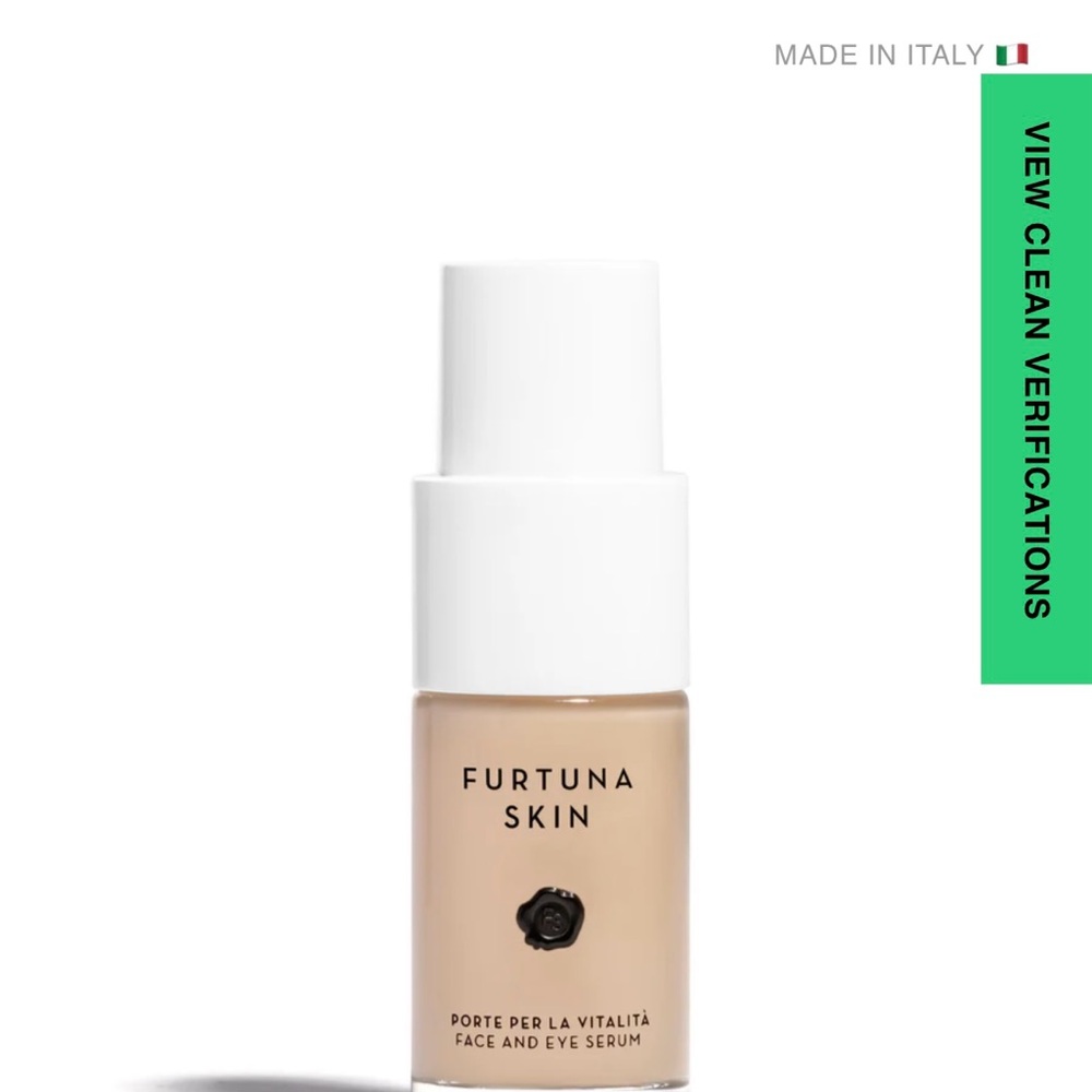 Furtuna Skin Face and Eye Serum